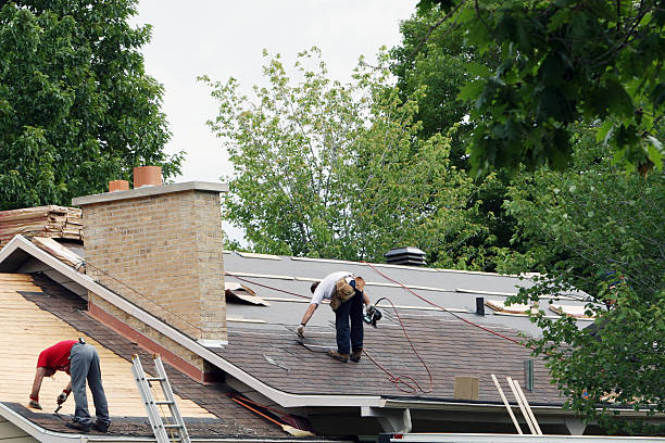 Residential Roof Replacement in Schertz, TX
